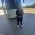 Me in front of the BEST BUS EVER!!!! ΚΤΕΛ Ν. ΣΕΡΡΩΝ Νο 16